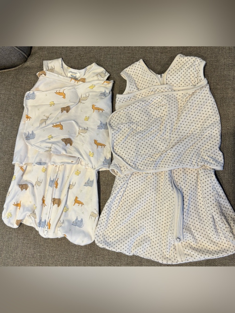 Halo Sleep Sack Swaddles